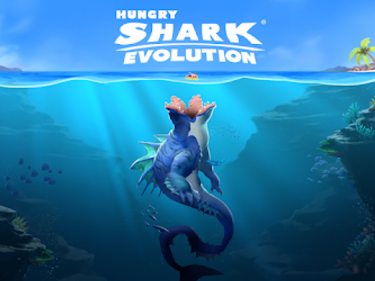 Videogames Hungry Shark Evolution: Attack