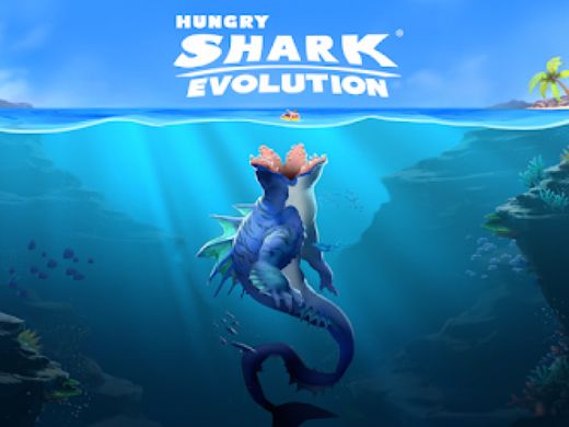 Hungry Shark Evolution: Attack