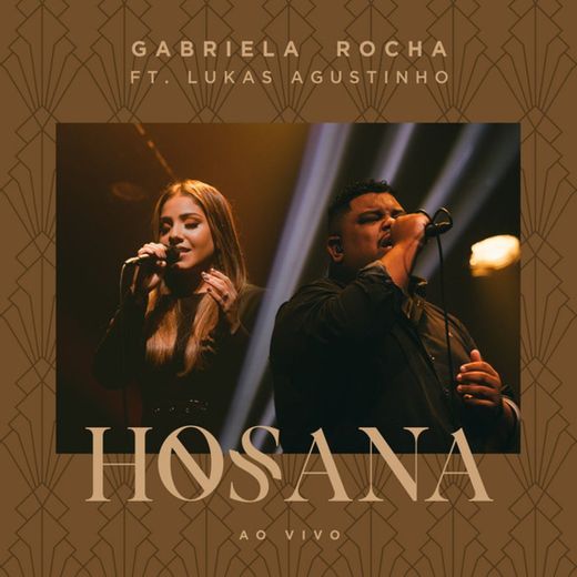 Hosana - Ao Vivo