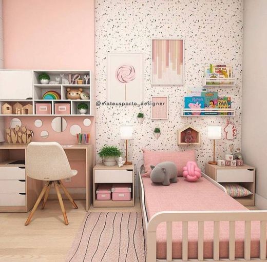 Quarto infantil super fofo