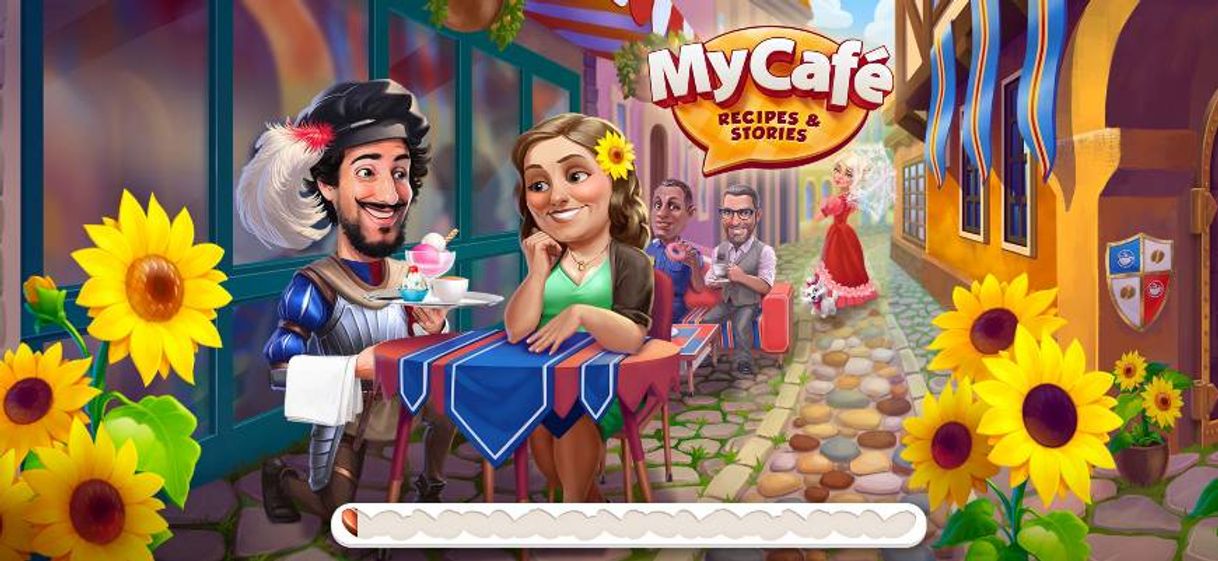 Videogames My Café - Recetas de cafeterías