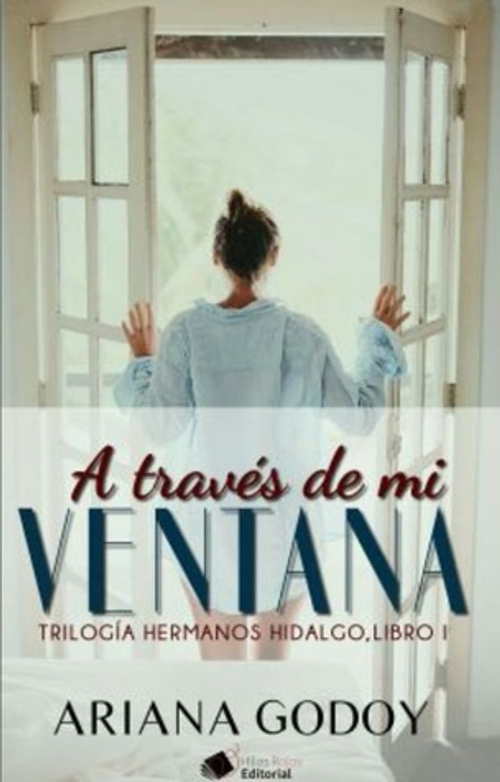 Book A través de mi ventana