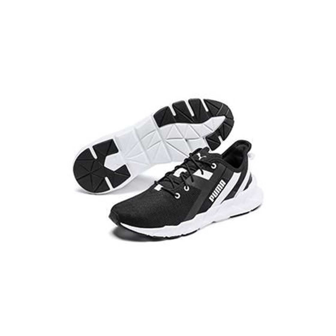 Moda Puma Icra Trainer SD Zapatillas, Unisex adulto, Negro