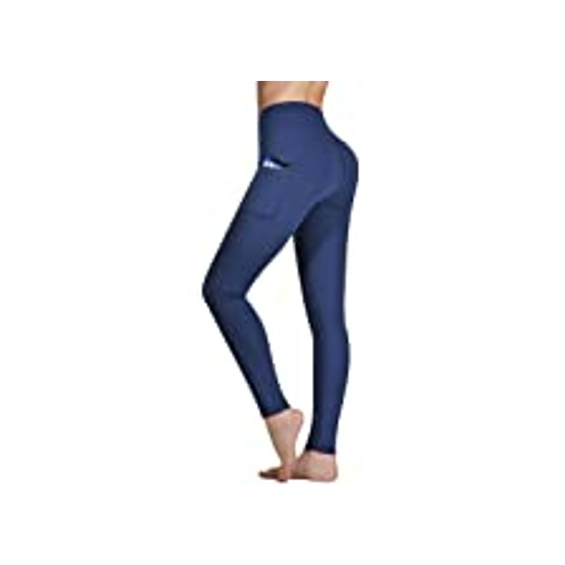 Fashion Gimdumasa Pantalón Deportivo de Mujer Cintura Alta Leggings Mallas para Running Training