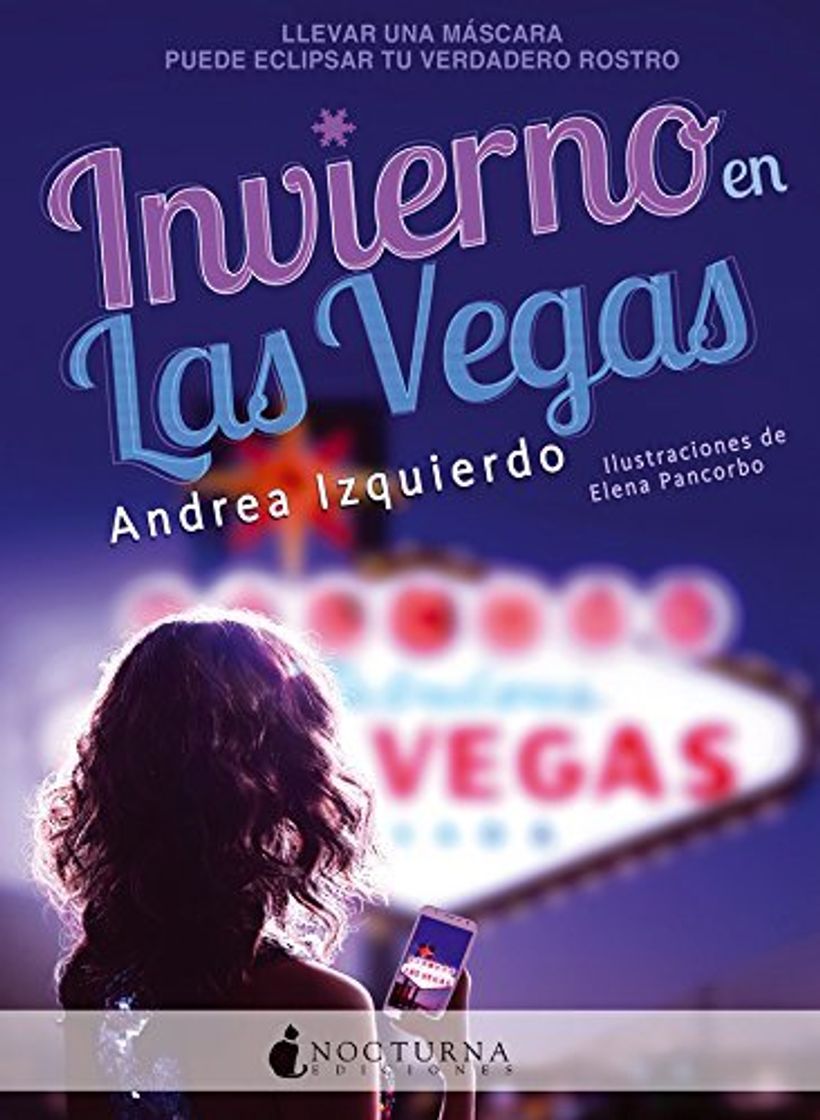 Book Invierno en Las Vegas