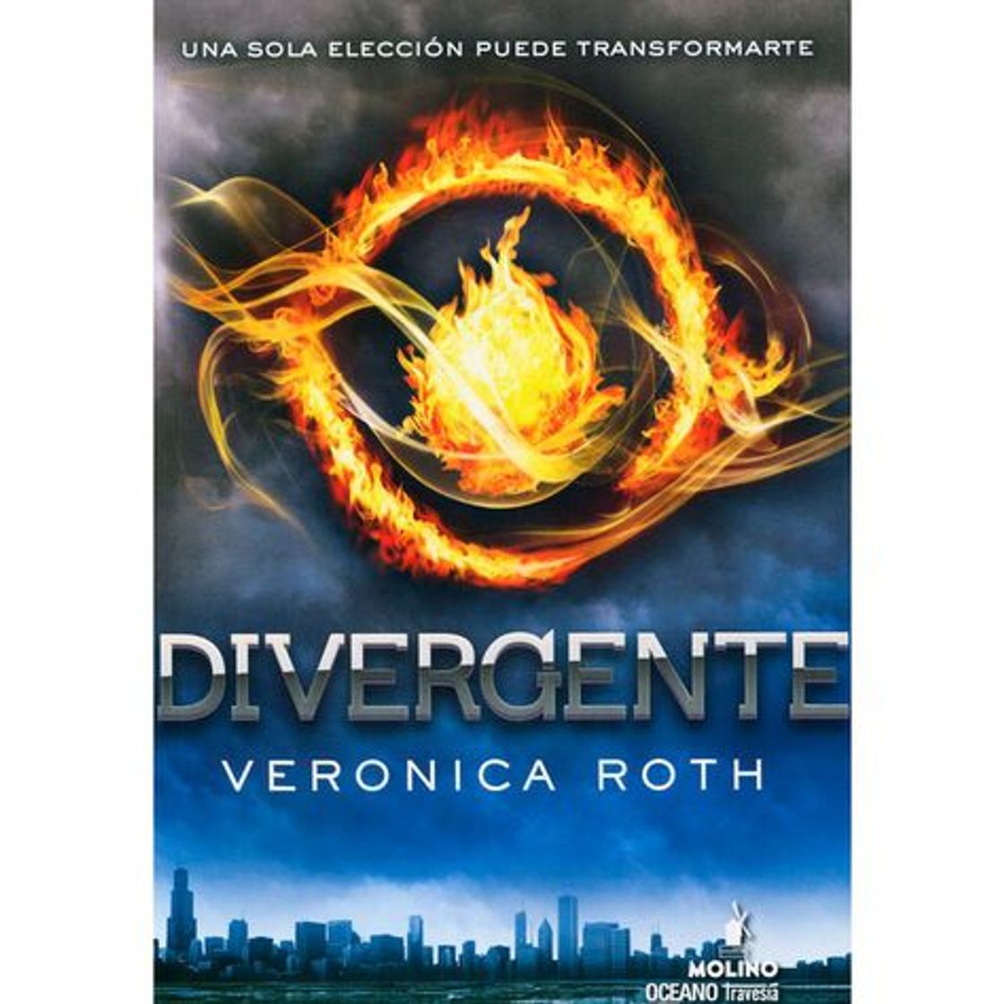 Book Divergente (Trilogía Divergente)