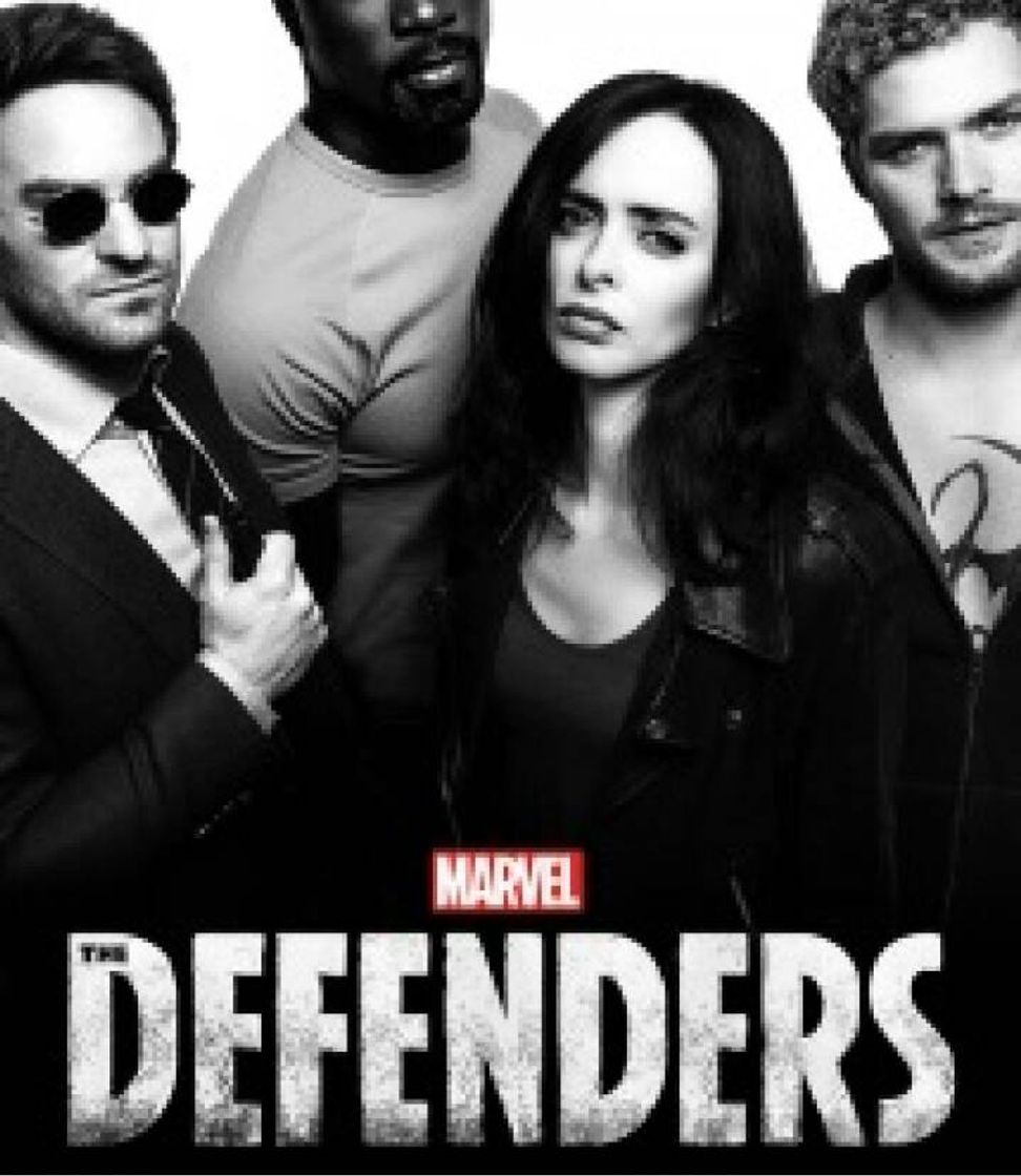 Serie Marvel - The Defenders