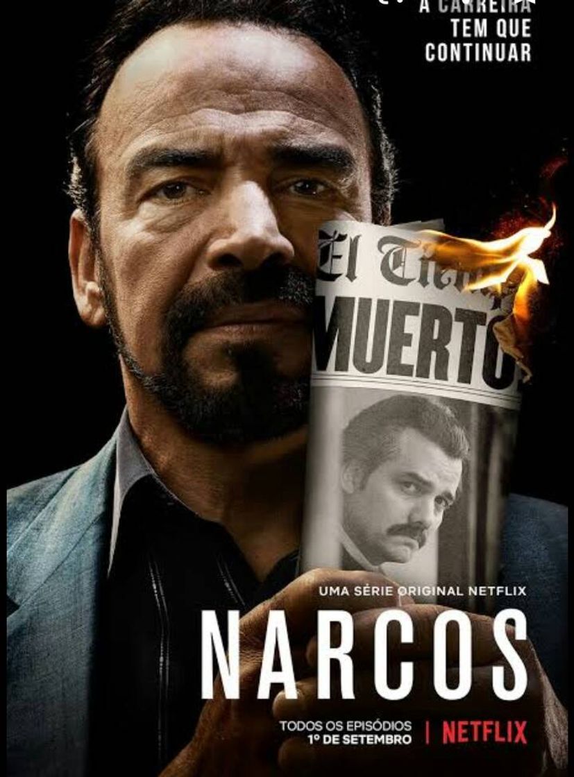 Serie Narcos