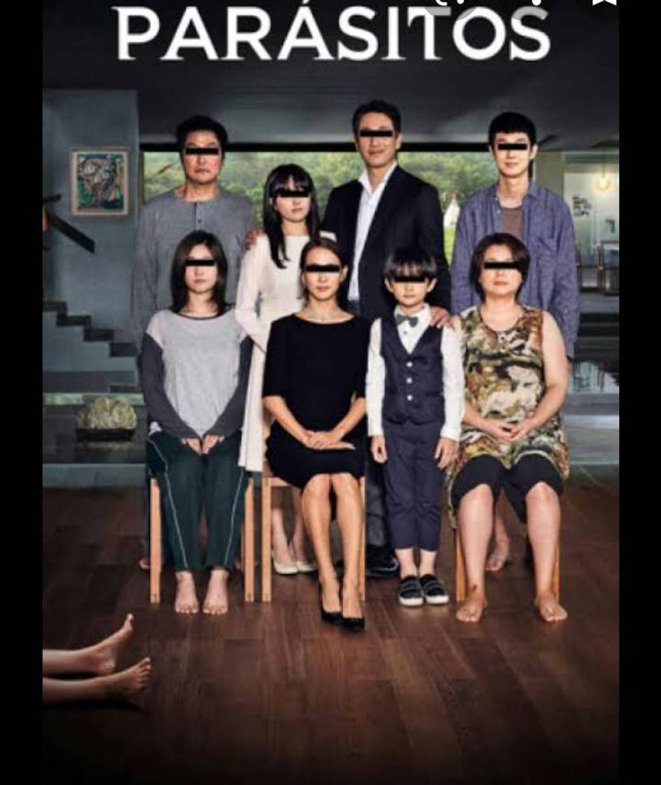 Película Parásitos