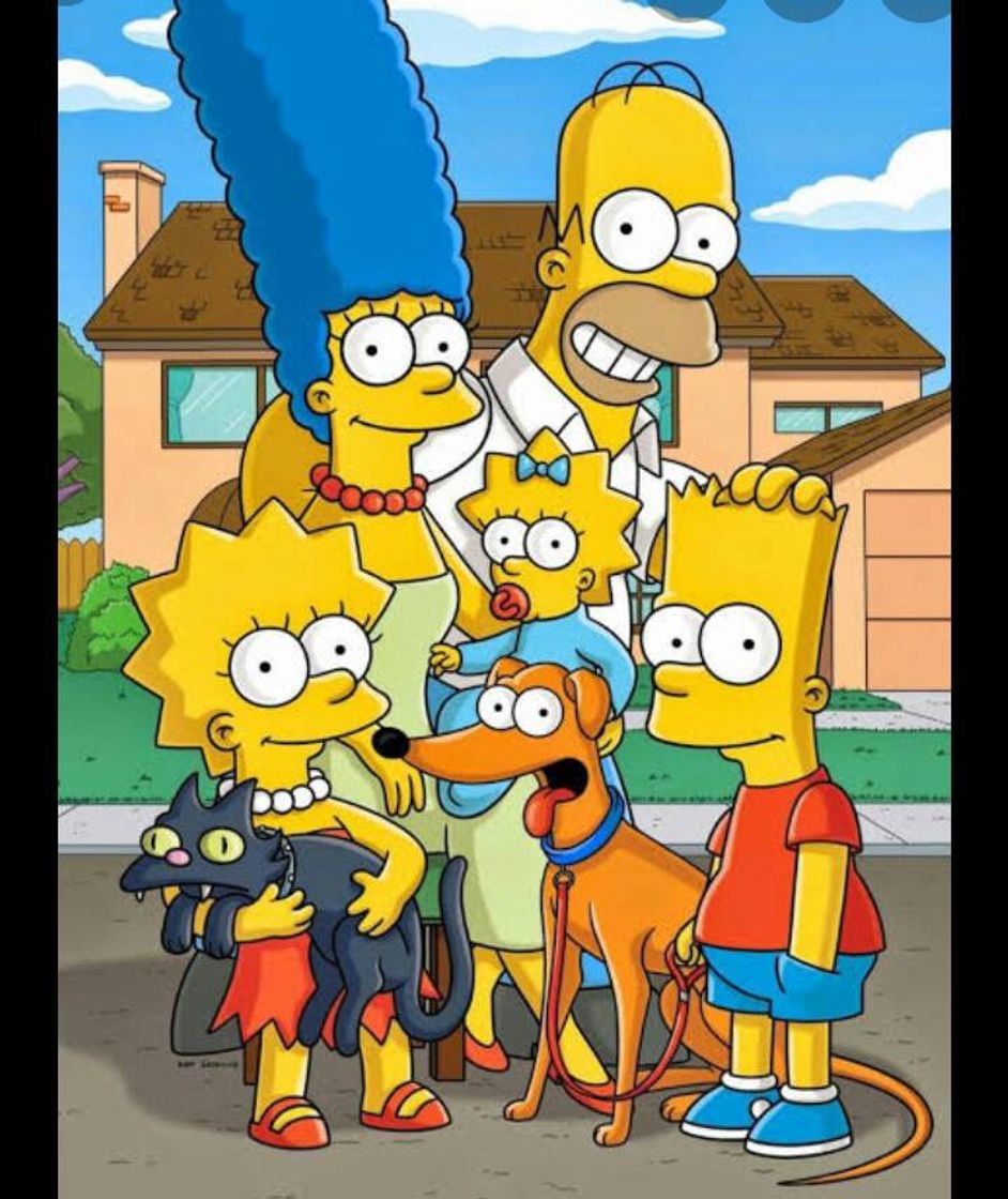 Serie Los Simpson