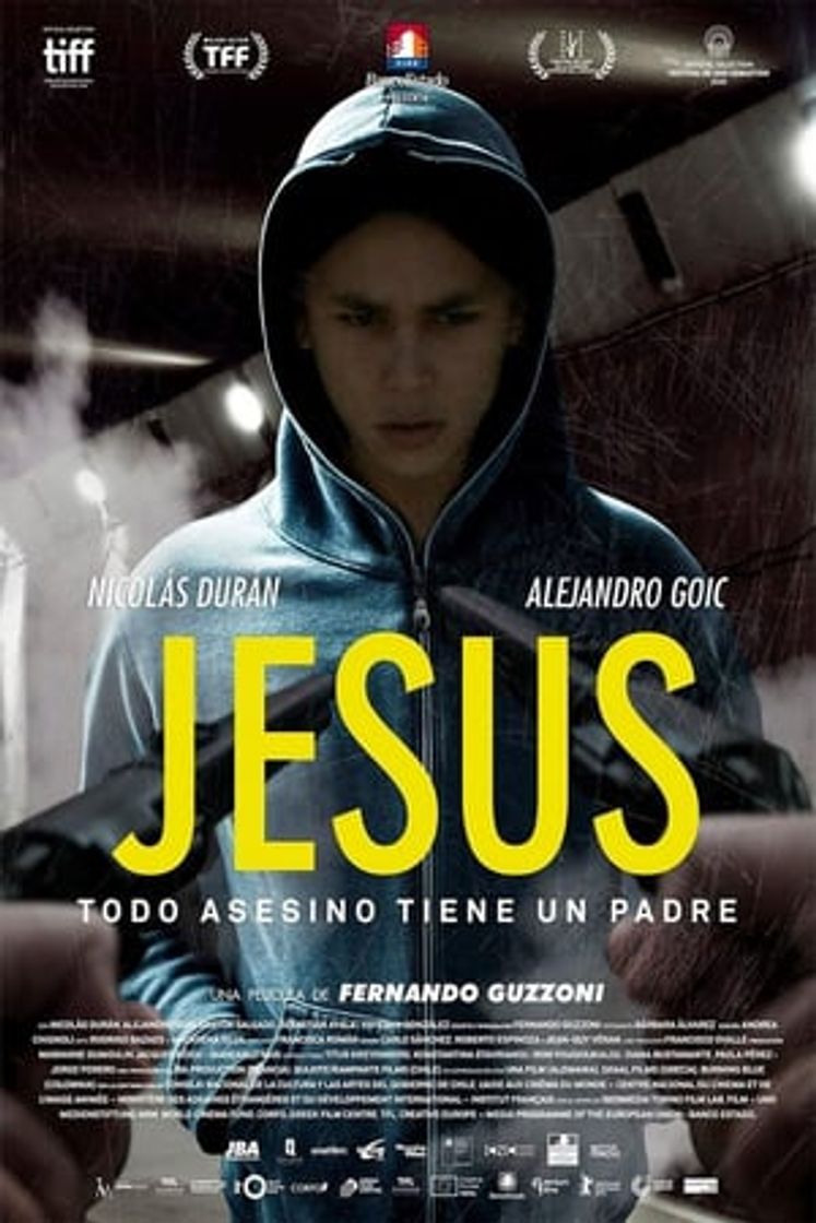 Película Jesus Chile
