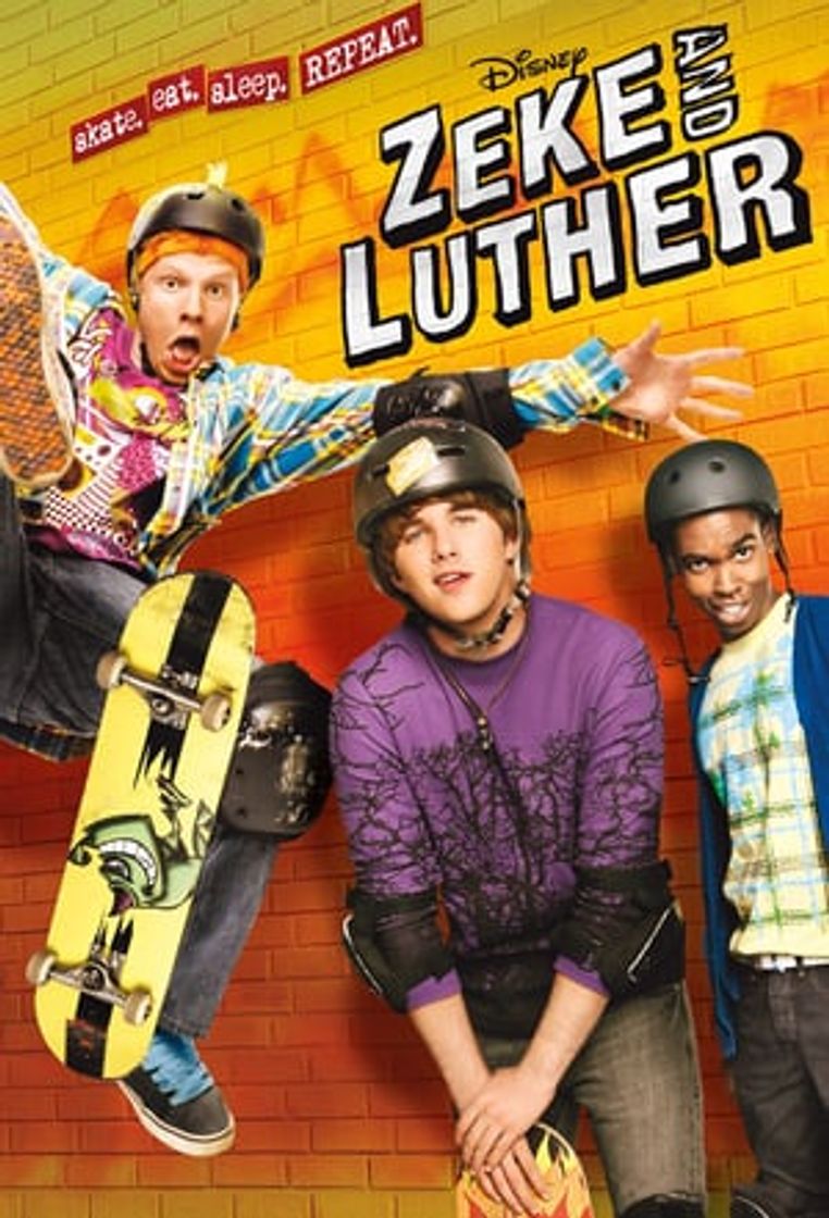 Serie Zeke y Luther