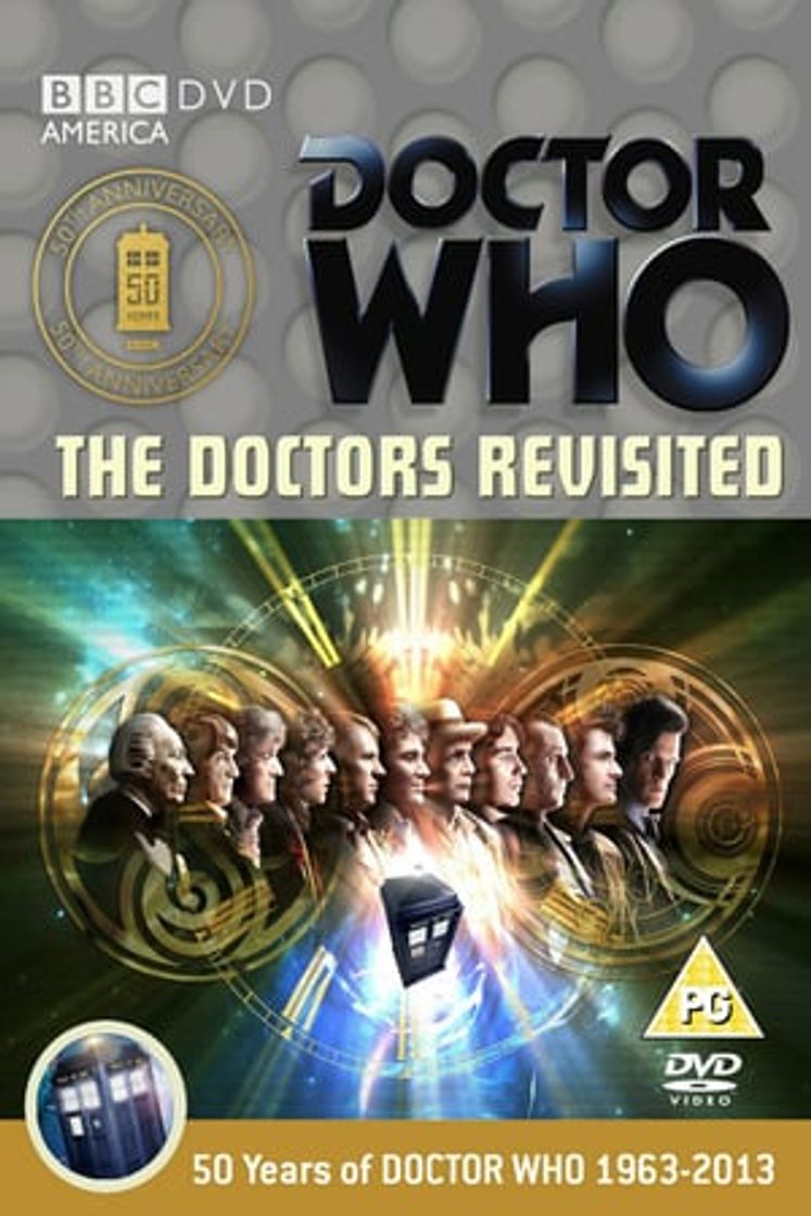 Serie Doctor Who: The Doctors Revisited