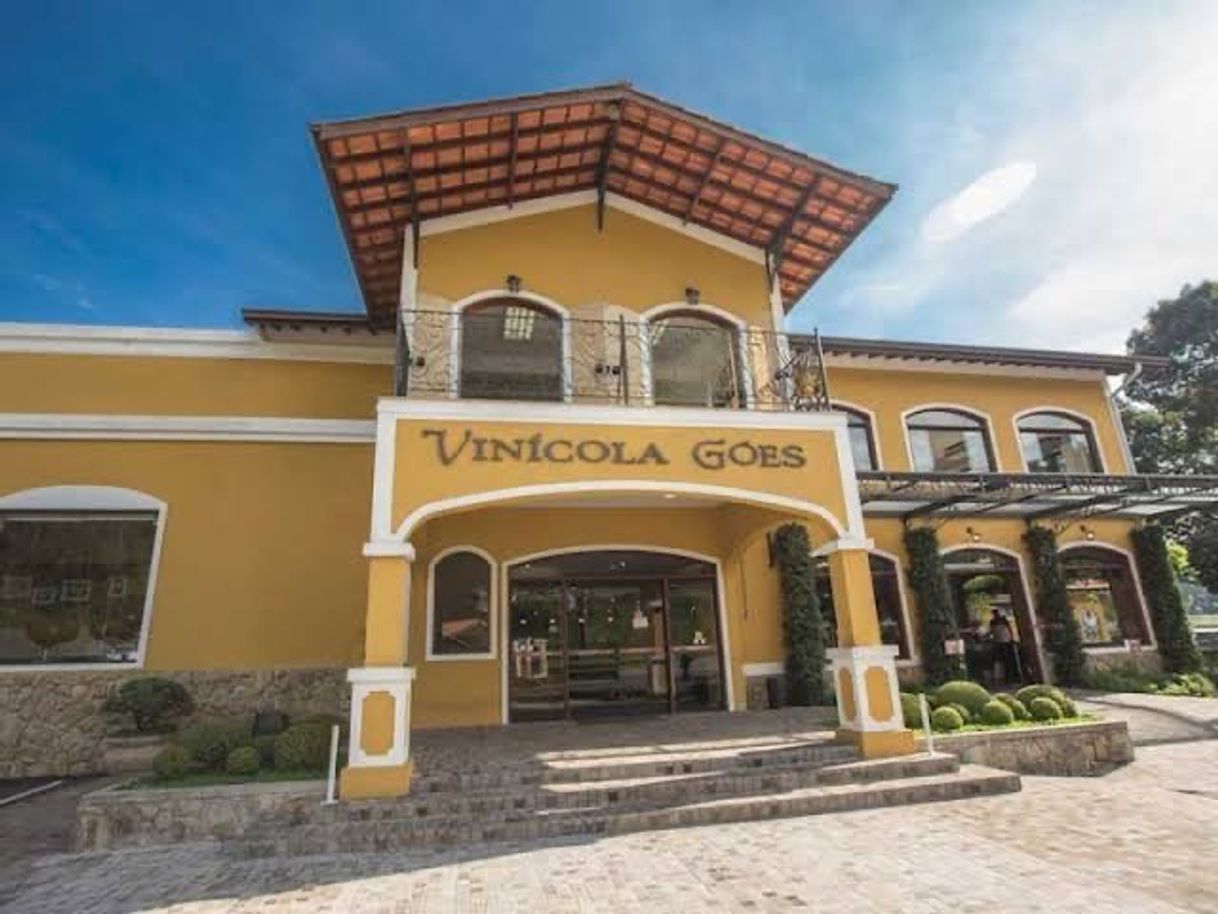 Restaurantes Vinícola Góes