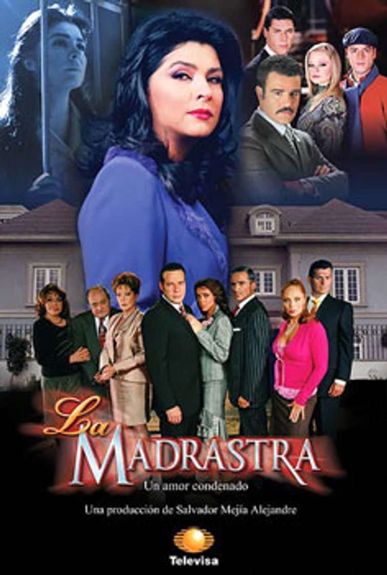 Movie La Madrastra: Años después