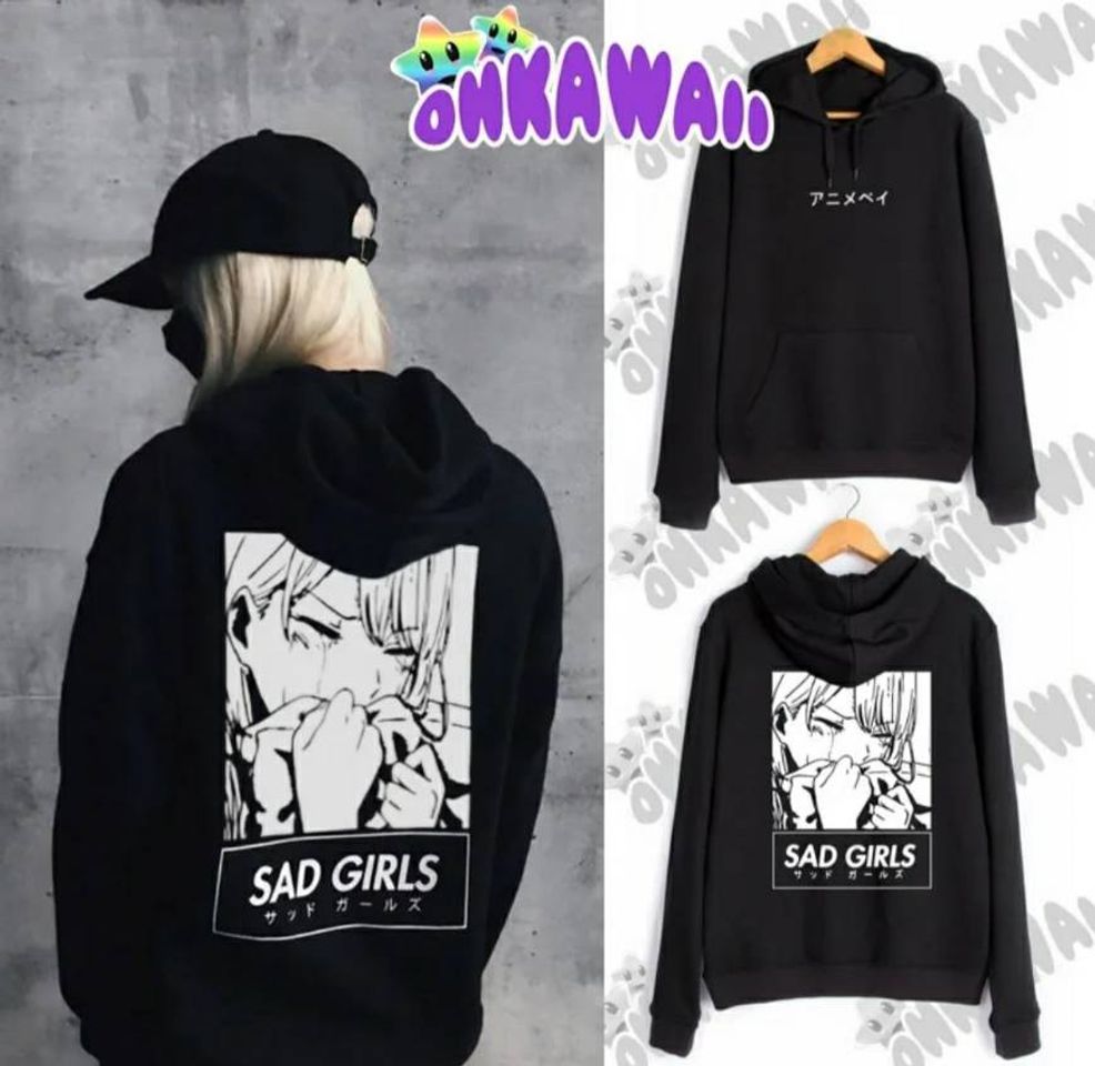 Fashion Sad Girls Japan