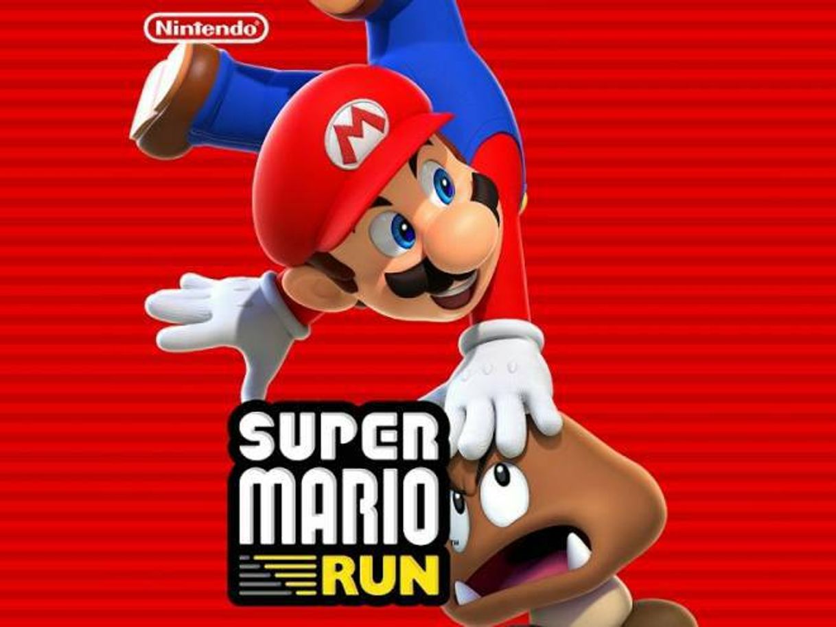 Videogames Mario Run