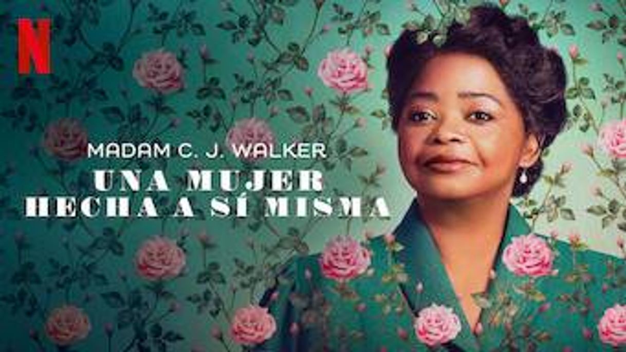 Series Self Made: Inspired by the Life of Madam C.J. Walker | Netflix Official ...