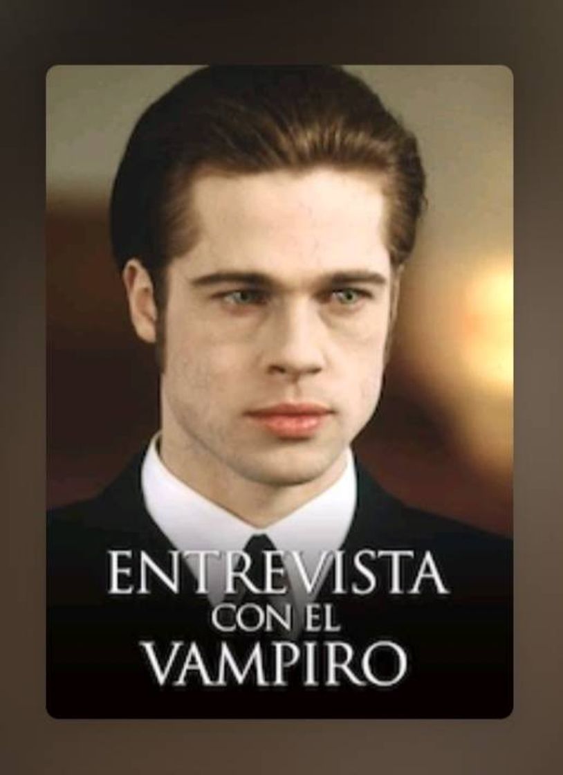 Películas Entrevista con el vampiro 