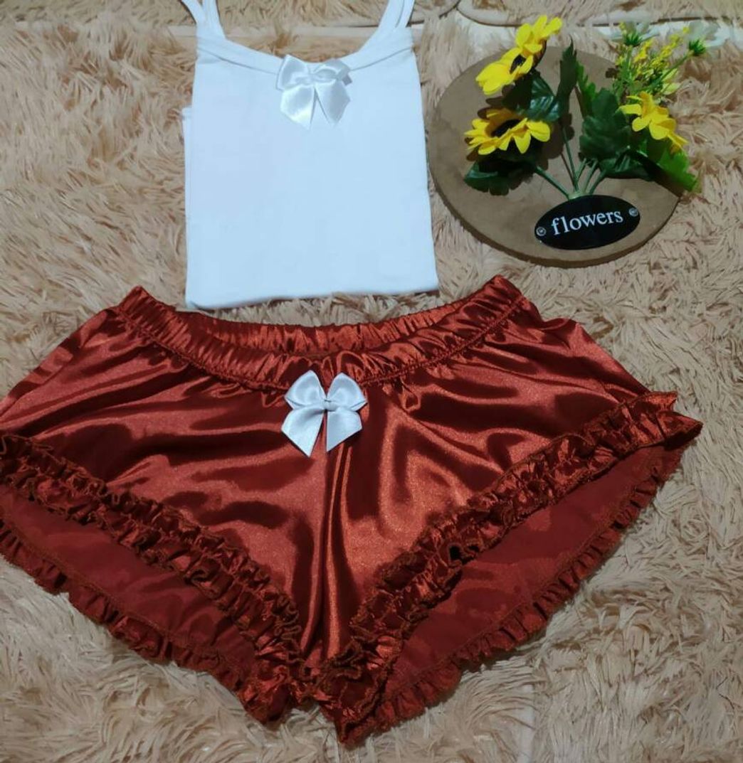 Moda Pijama para dama 