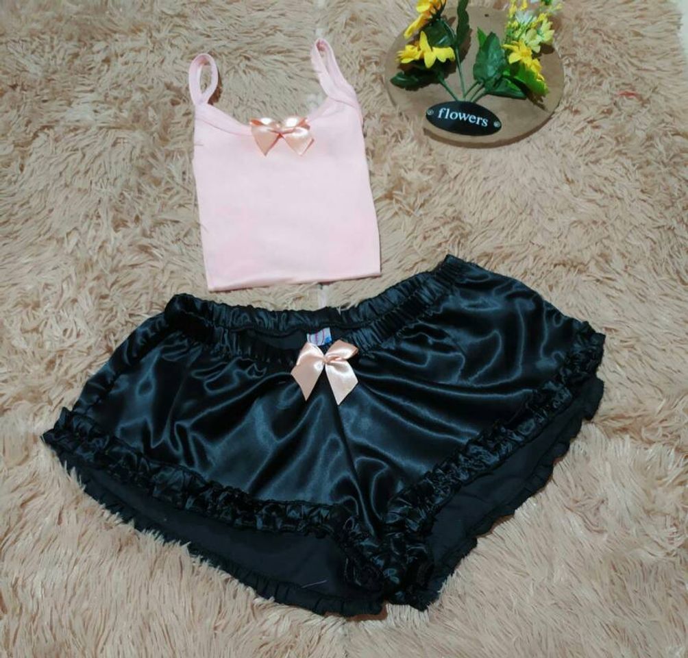 Moda Pijama para dama 