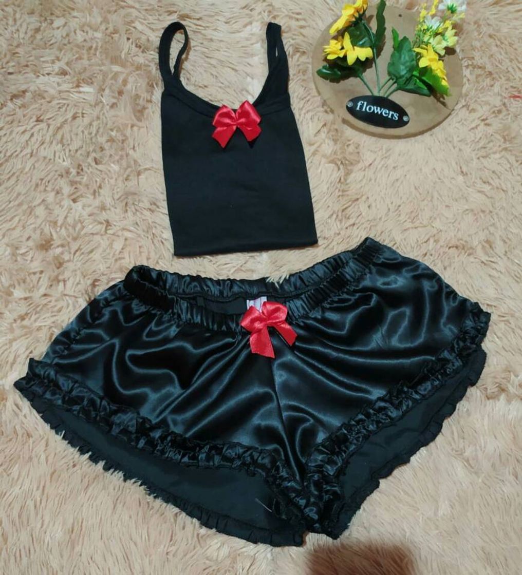 Moda Pijama para dama 