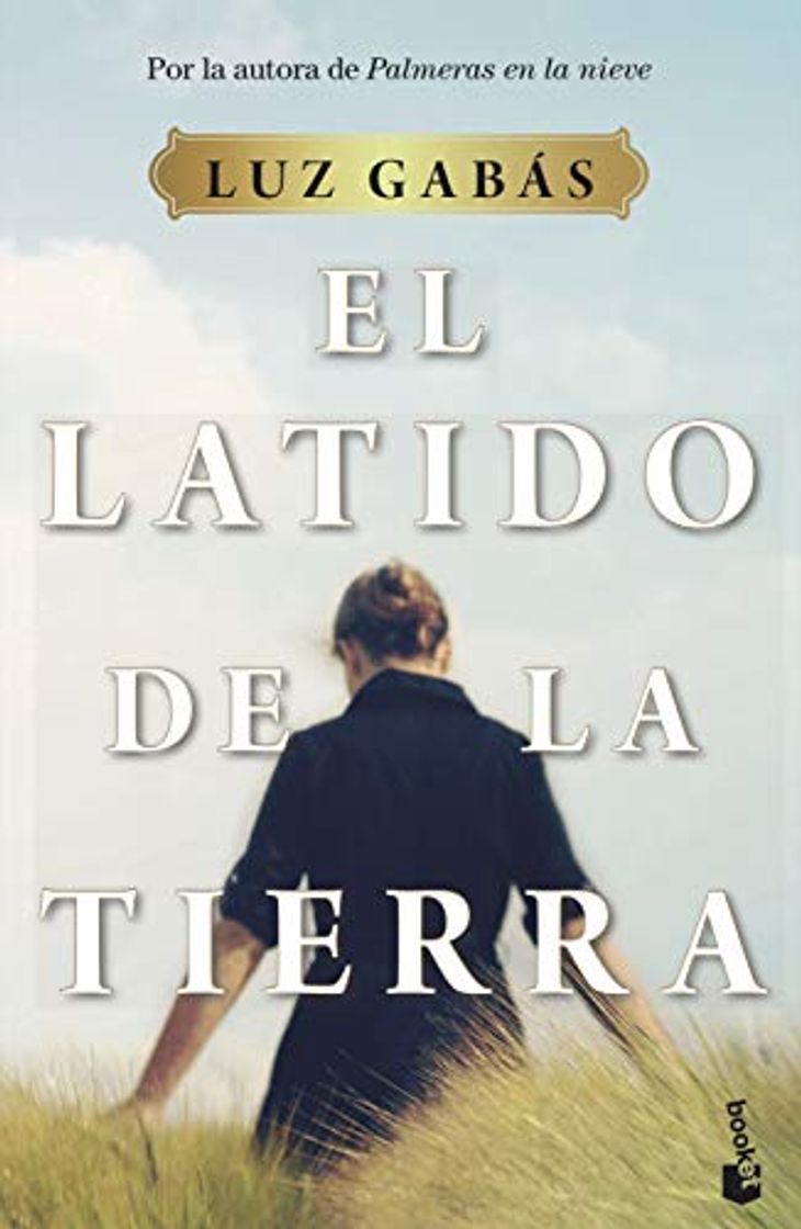 Libro El latido de la tierra