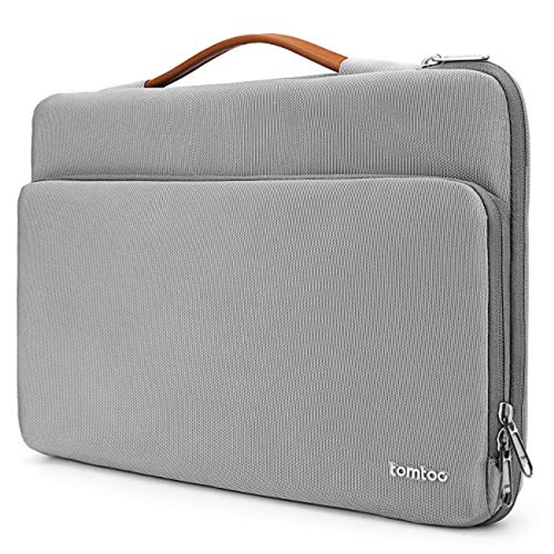 Moda tomtoc 12.5" Maletín Portátil Protector de 360° para 13" New MacBook Air