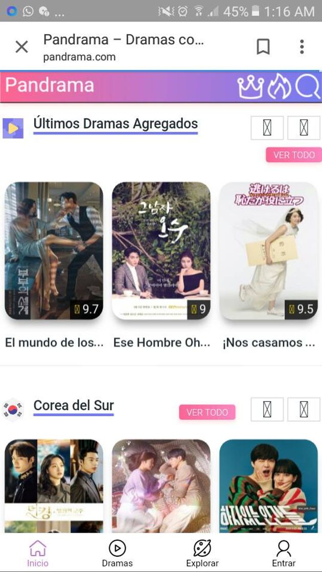 Fashion Pandrama – Dramas con subtítulos en español y en HD sin cortes ...