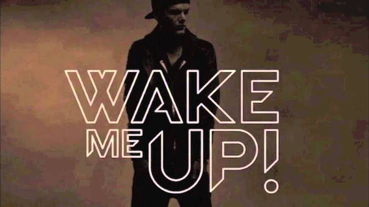 Moda Avicii - Wake Me UP 