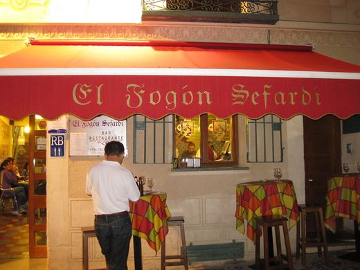 Restaurante El Fogón Sefardí
