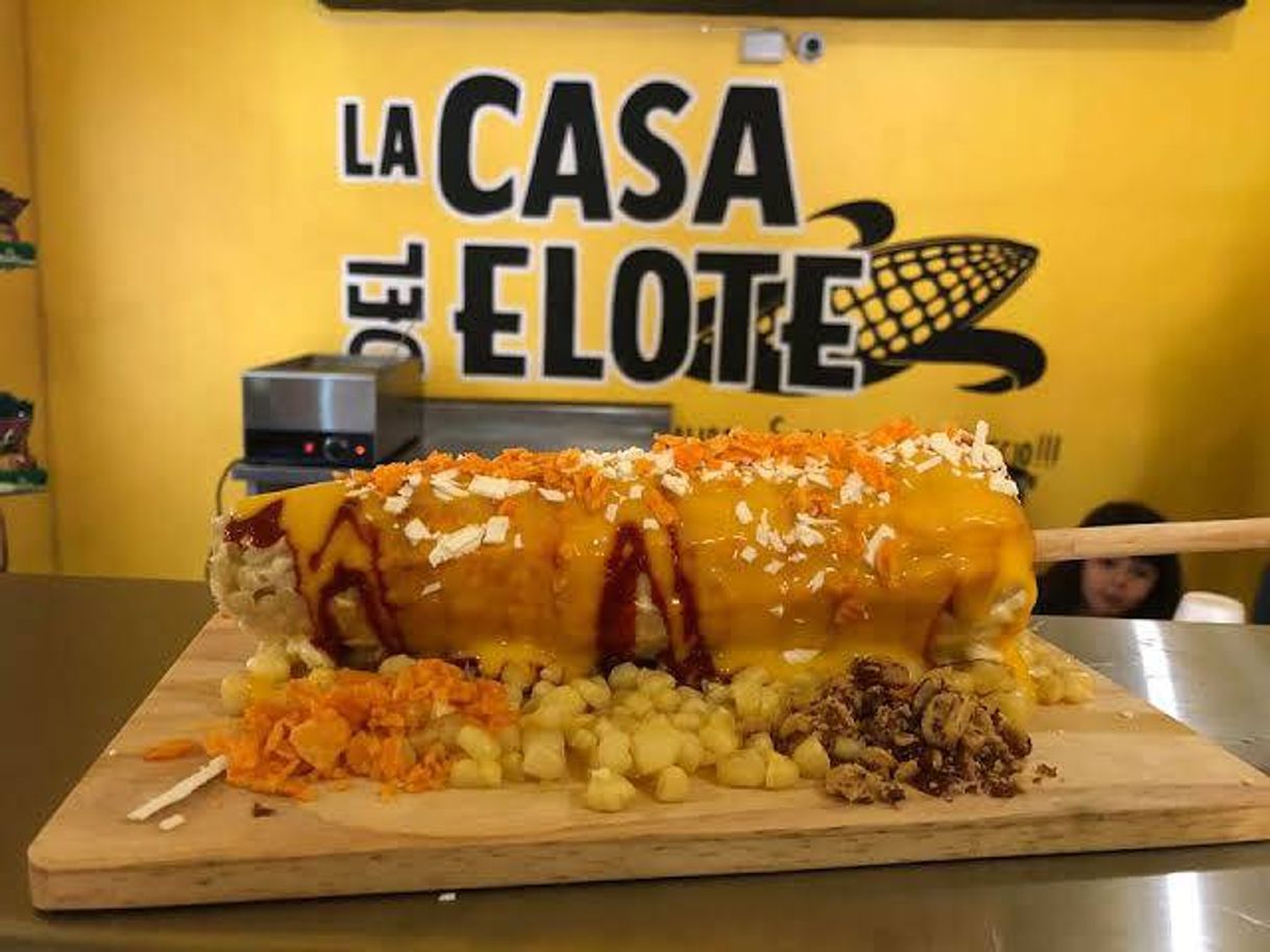 Restaurants La Casa del Elote, Suc. San Nicolas de los Garza