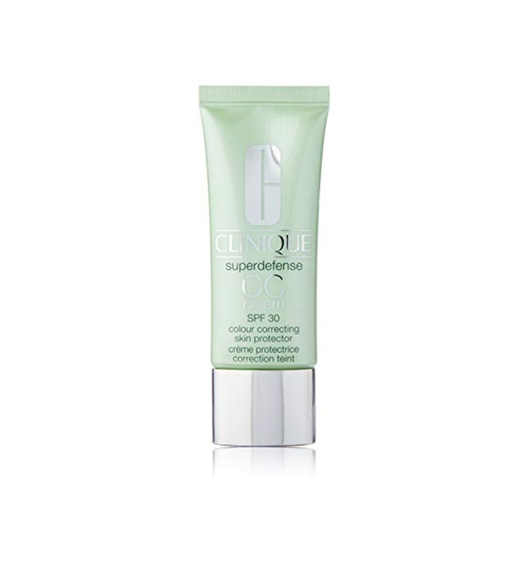 Belleza CLINIQUE SUPERDEFENSE CC CREAM #light medium 40 ml