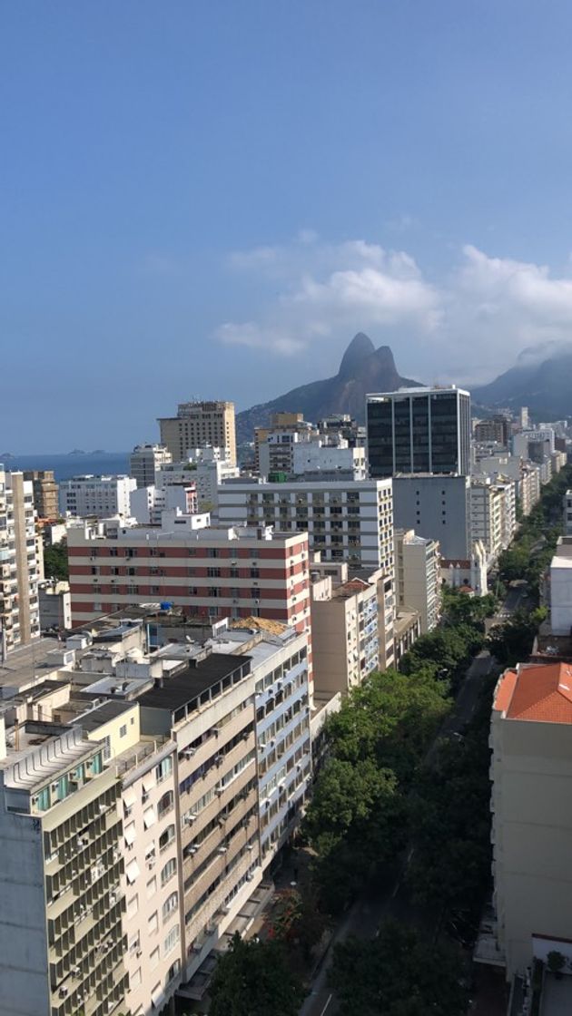 Lugar Rio de Janeiro