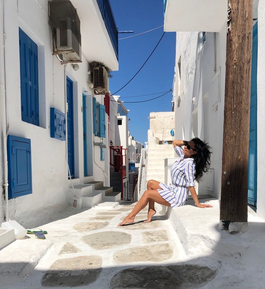 Place Mýkonos