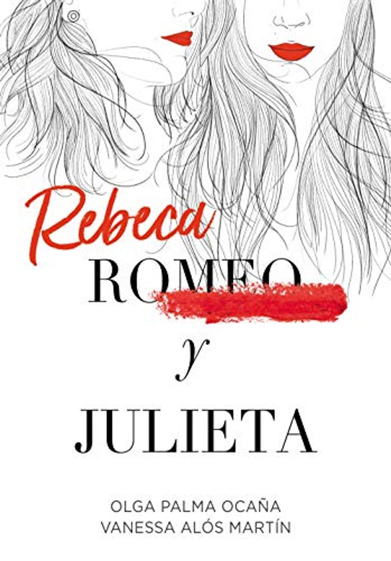 Book Rebeca y Julieta