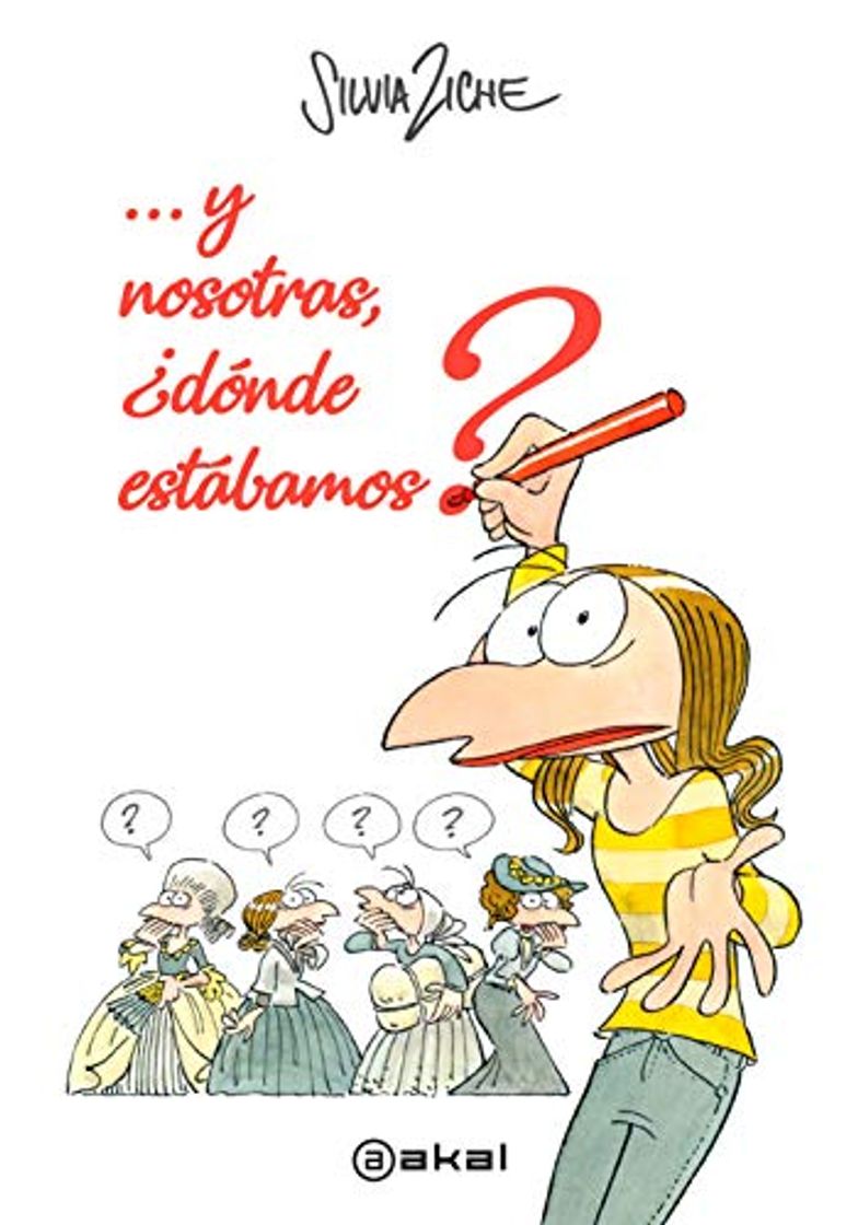 Book Y nosotras, ¿dónde estábamos?: 12