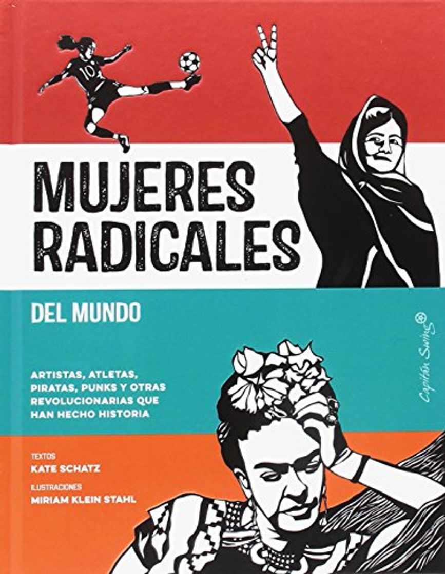 Libro Mujeres radicales del mundo