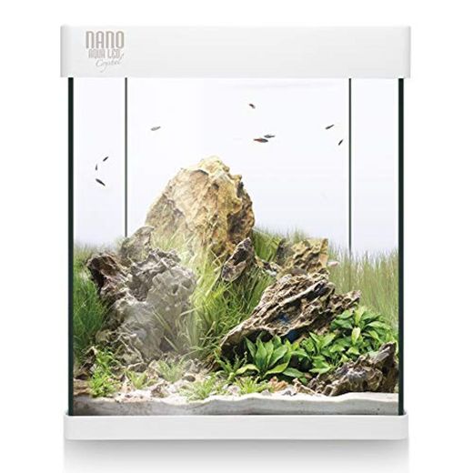 ICA KNA30 NANO Aqualed Crystal  - Kit acuario