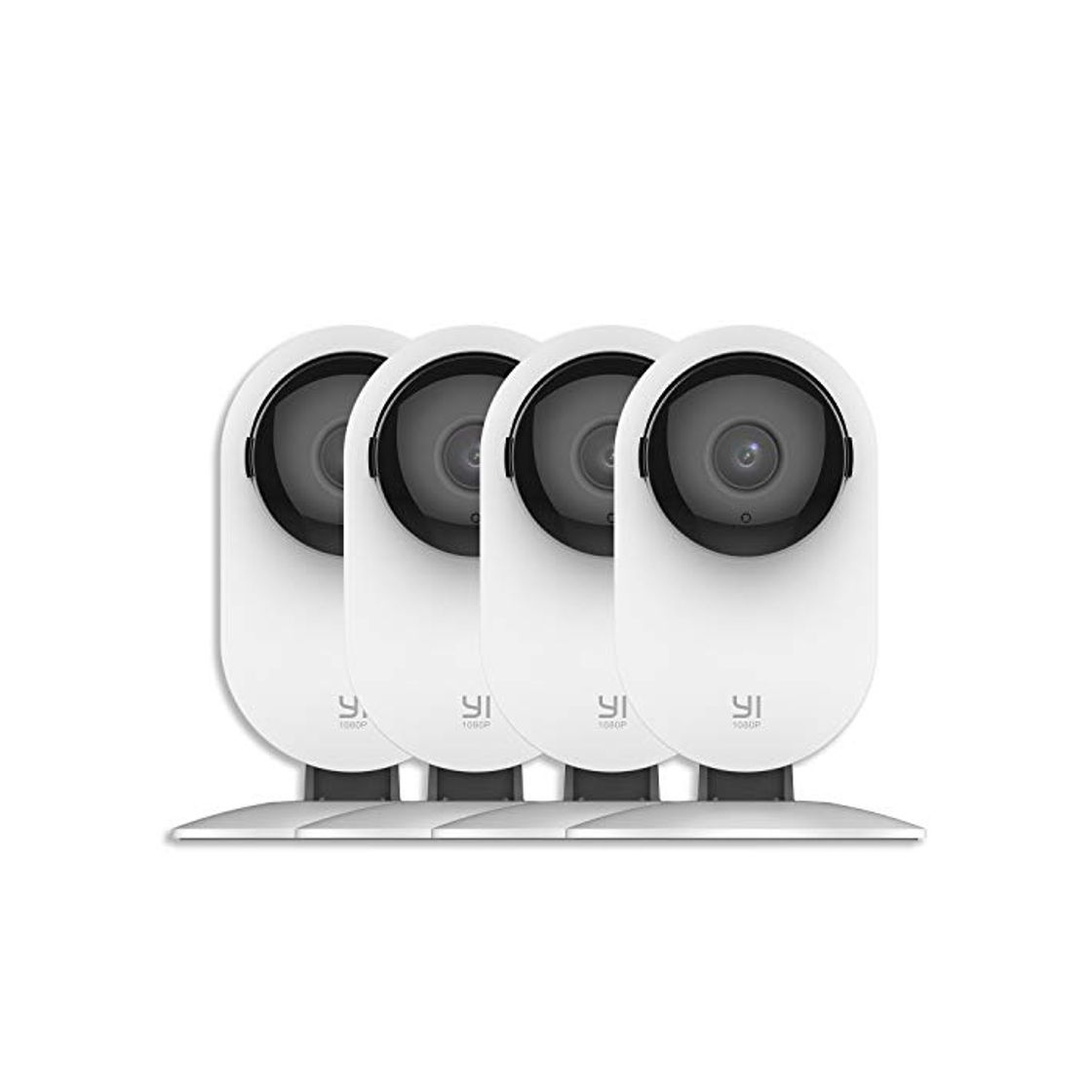 Producto YI Cámara de Vigilancia Interior 1080P Domo Cámara IP Seguridad WiFi Mascota