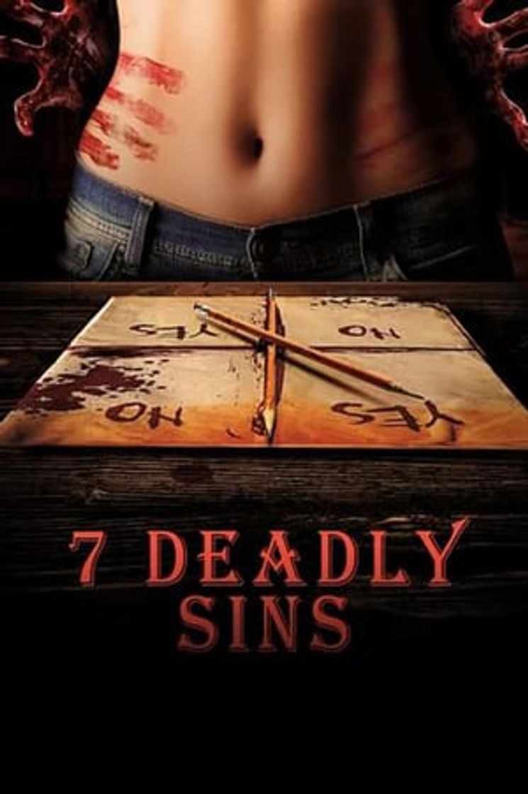 Película 7 Deadly Sins