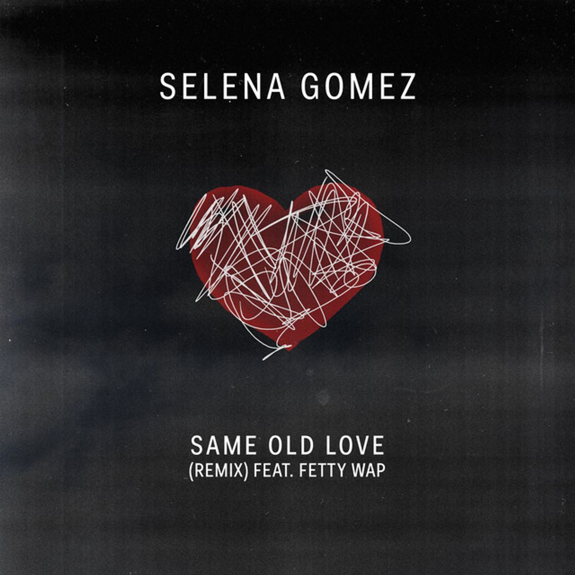 Music Same Old Love Remix