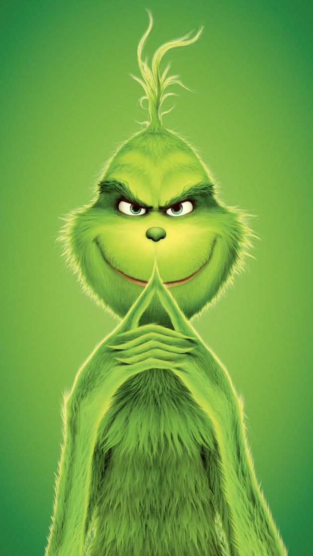 Movie the grinch