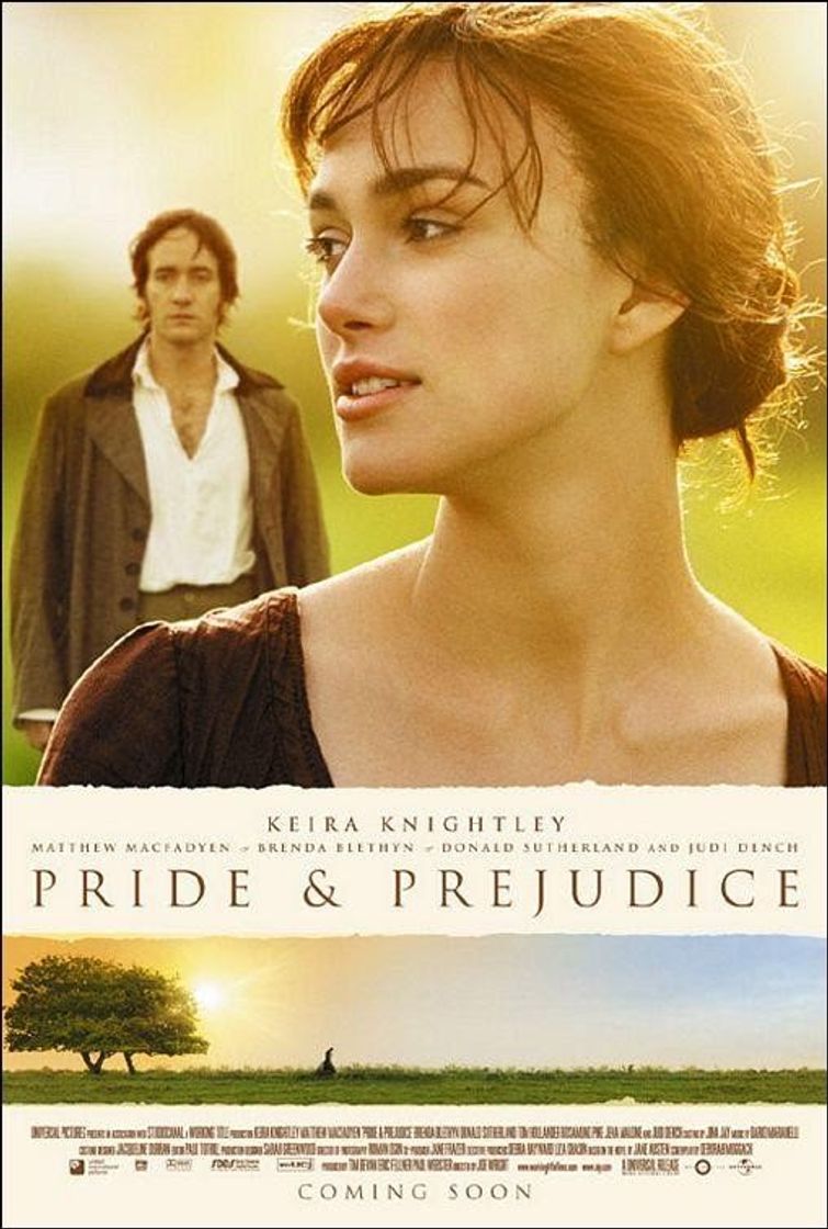 Movie Pride & Prejudice