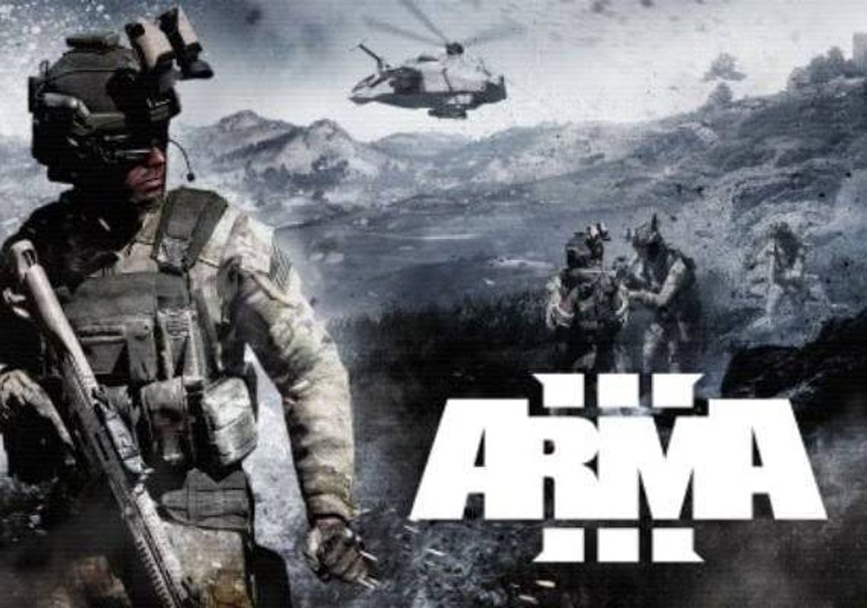 Videojuegos Arma 3