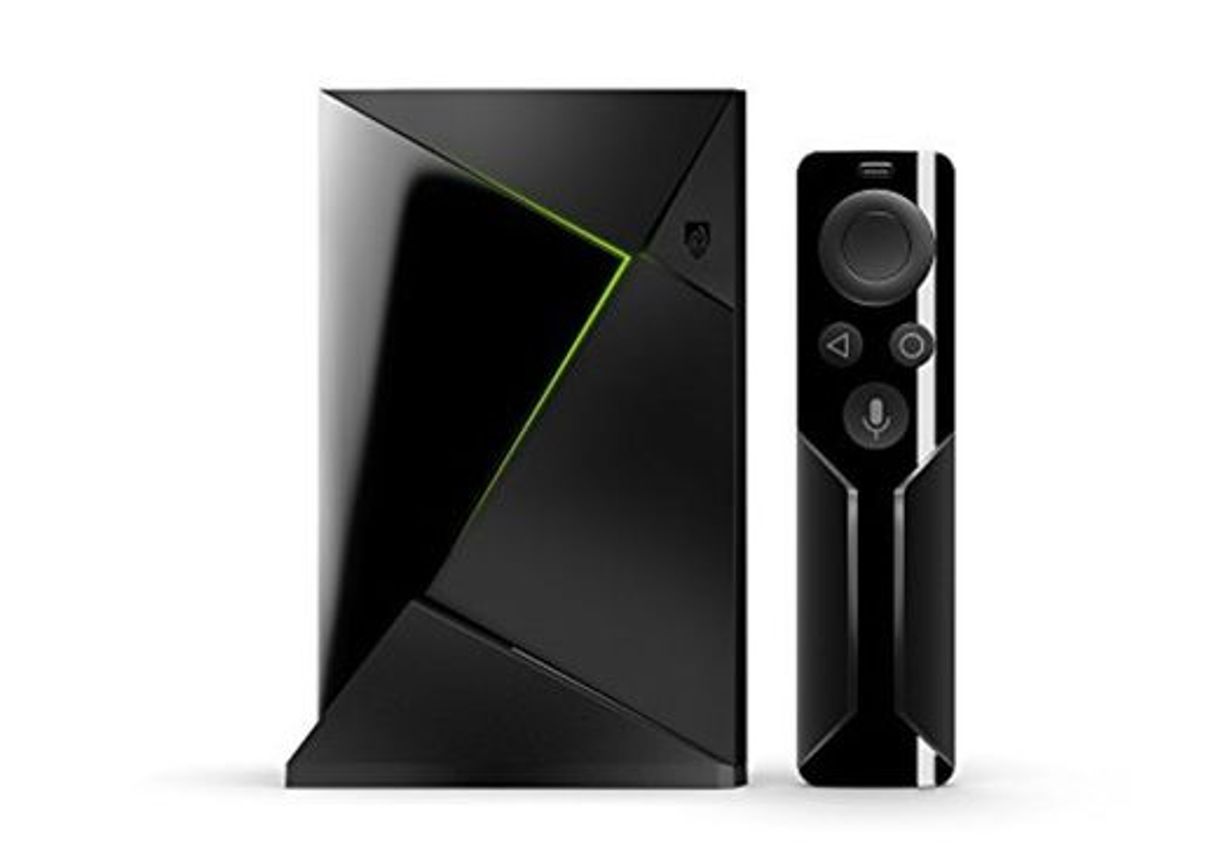 Electrónica Nvidia Shield TV - Android TV gaming