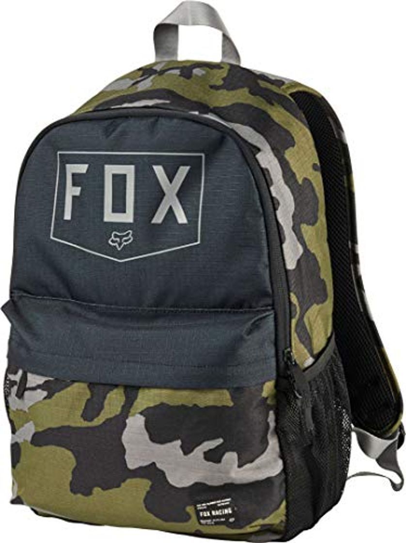 Social Mochila Fox Legacy Backpack Negro Sin Talla