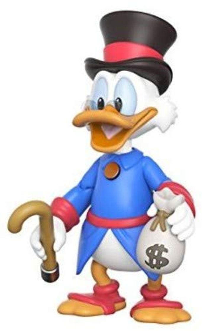 Products Funko- Disney Afternoon Scrooge Mcduck Figura de Vinilo