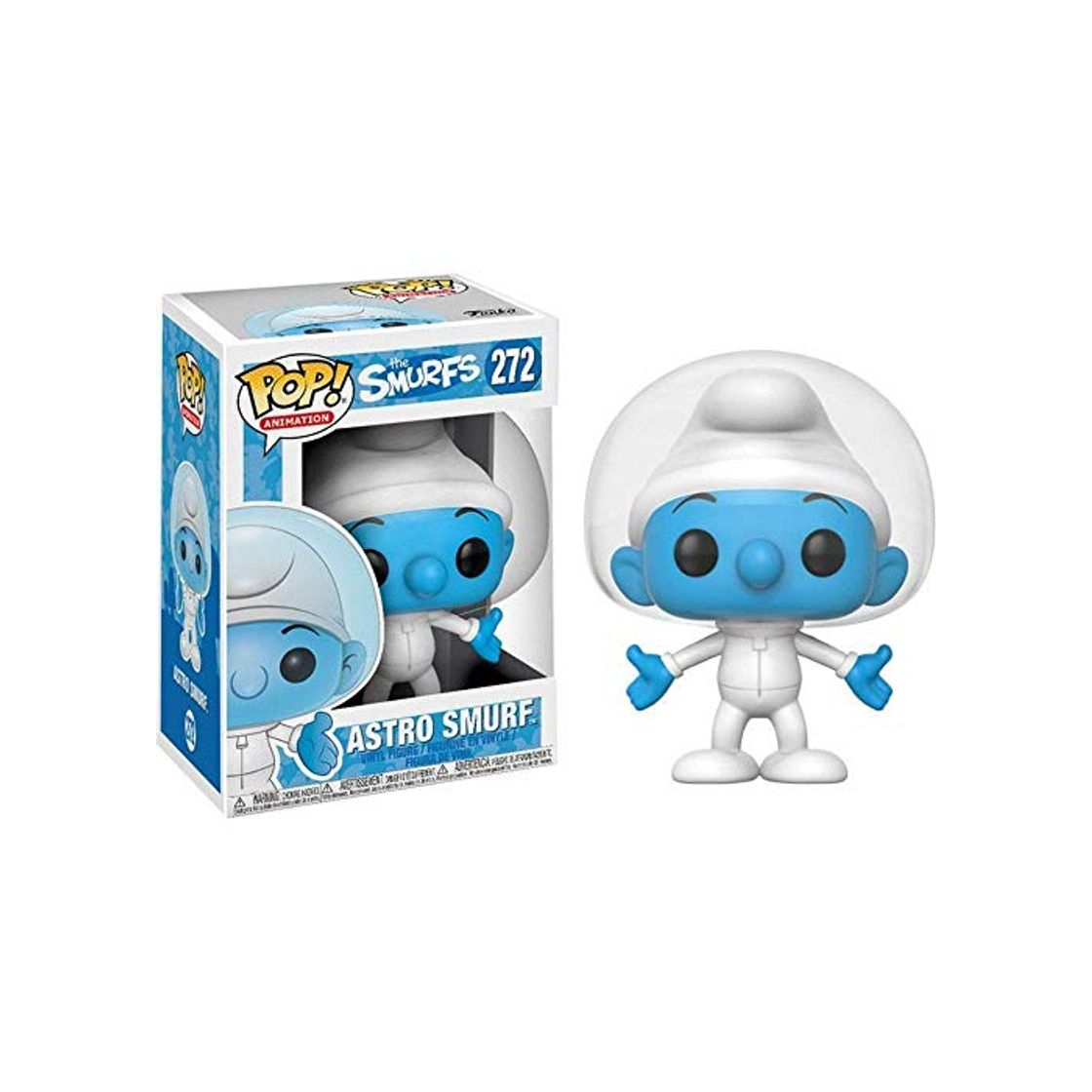 Producto Smurfs Figura de vinilo Hefty Smurf