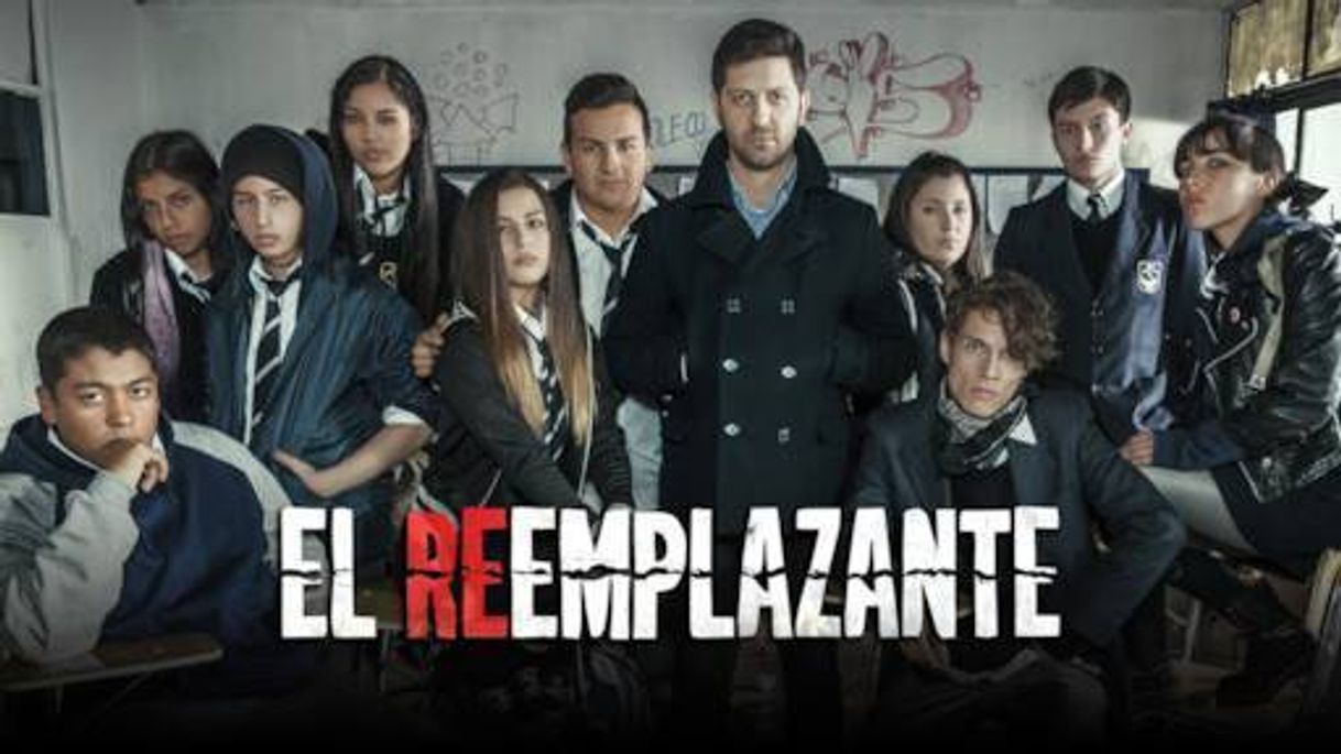 Serie El Reemplazante